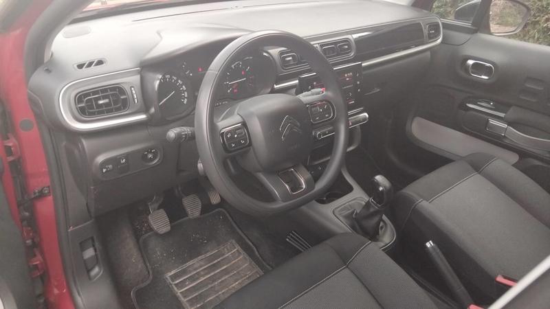 Citroën C3 III 1.2 PureTech 82 Shine