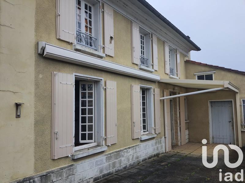 Maison - 144 m² - 7 pièces