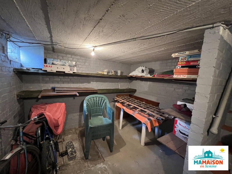 Maison - 72 m² - 4 pièces