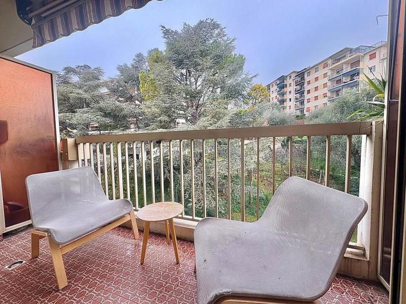 Studio - 17 m² - 1 pièce