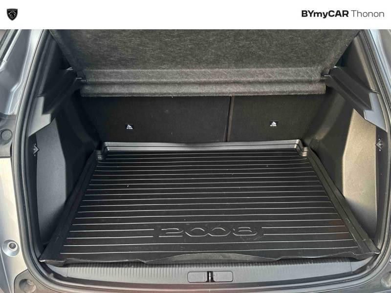 Peugeot 2008 Electrique 136 ch Style