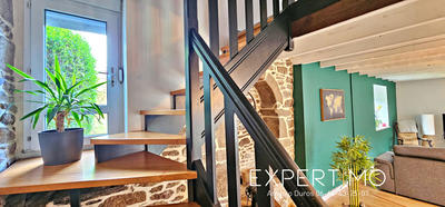 Maison - 153 m² - 5 pièces