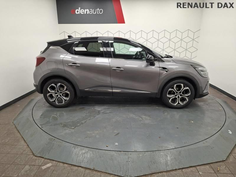 Renault Captur Blue dCi 115 Edc Intens