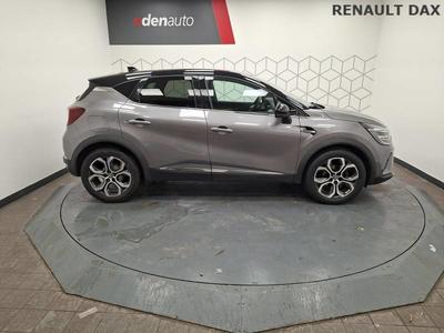 Renault Captur Blue dCi 115 Edc Intens