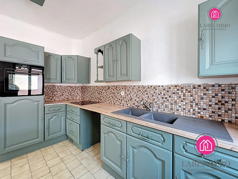 Maison ancienne - 110 m² - 6 pièces