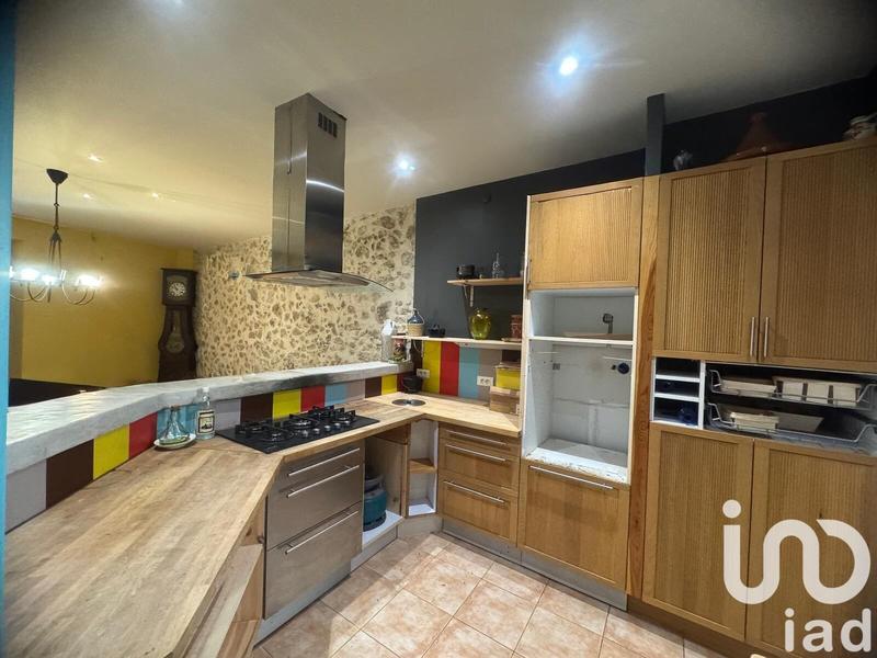 Maison de village - 245 m² - 8 pièces