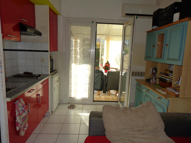 Maison - 34 m² - 2 pièces