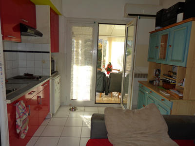 Maison - 34 m² - 2 pièces