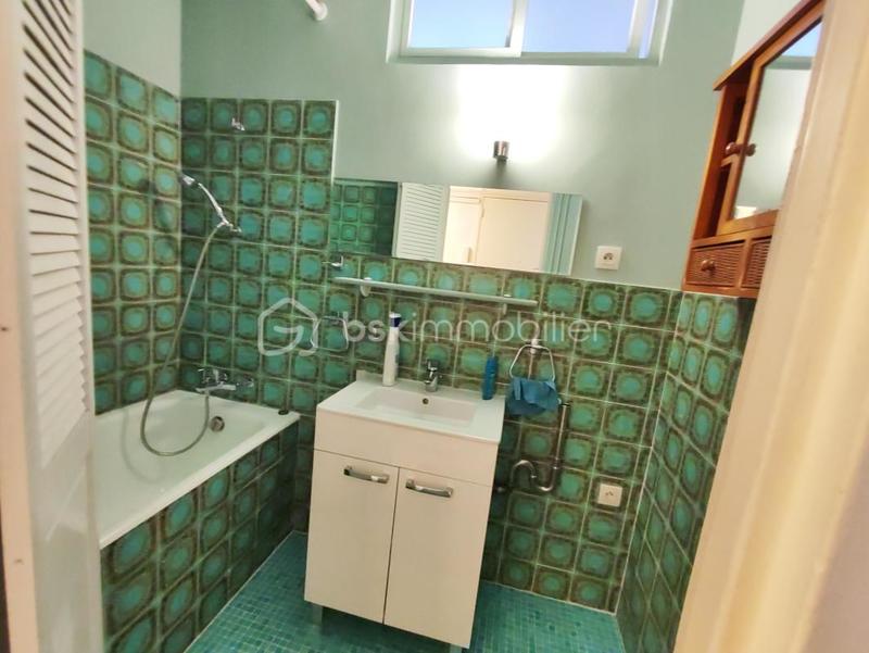 Appartement - 48 m² - 3 pièces