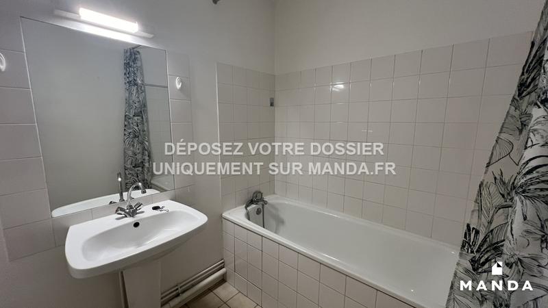 Appartement - 64 m² - 3 pièces
