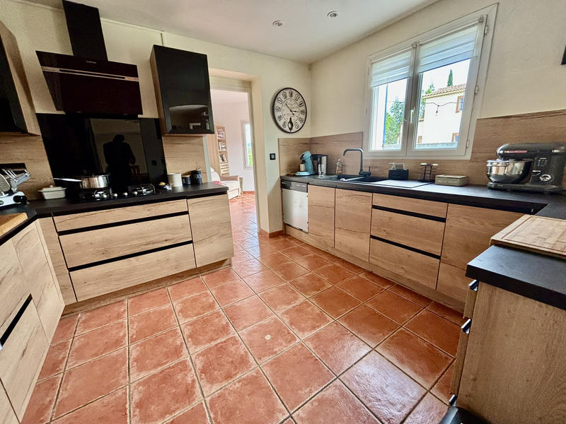 Villa - 118 m² - 5 pièces