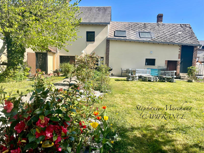 Maison - 150 m² - 5 pièces