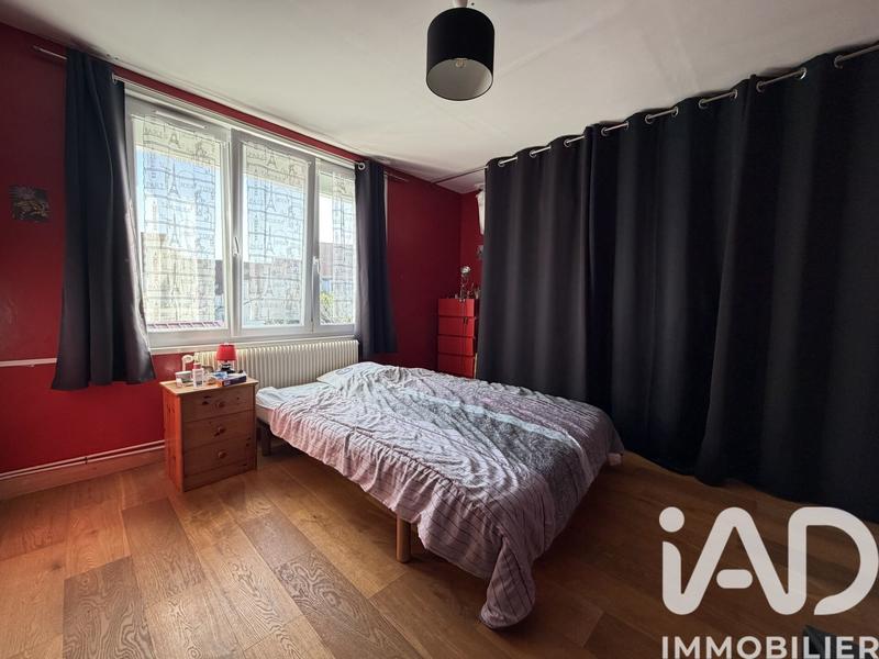 Maison - 104 m² - 6 pièces