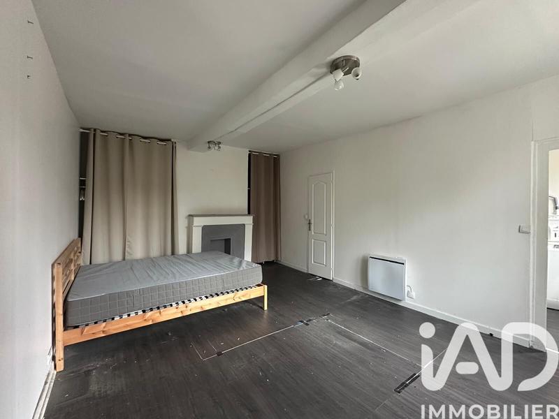 Appartement - 32 m² - 1 pièce