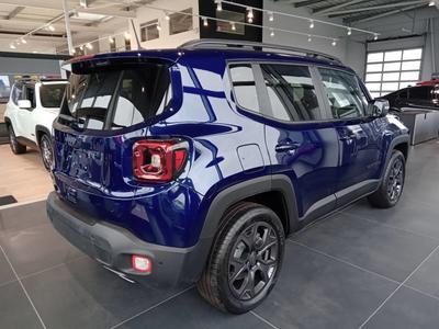 Jeep Renegade 1.3 Turbo T4 190 ch Phev At6 4xe eAWD 80th Anniversary