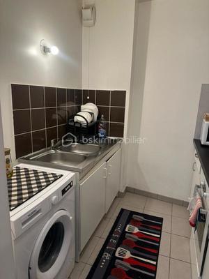 Appartement - 37 m² - 2 pièces