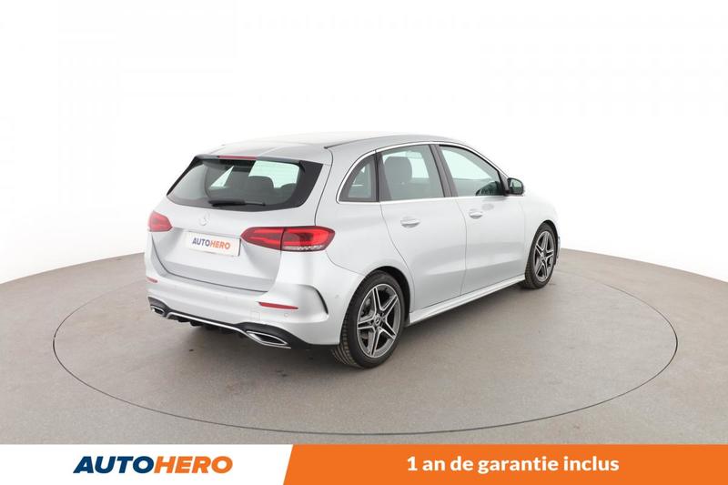 Mercedes Classe B 180 d Amg Line 7g-Dct 116 ch