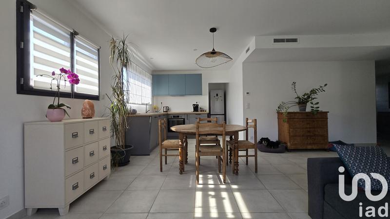 Maison - 87 m² - 4 pièces