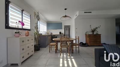 Maison - 87 m² - 4 pièces