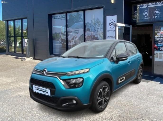 Citroën C3 III PureTech 83 s&amp;S Bvm Feel Pack