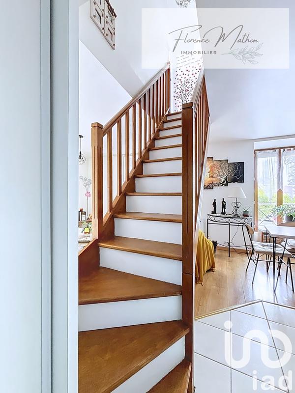 Duplex - 59 m² - 4 pièces