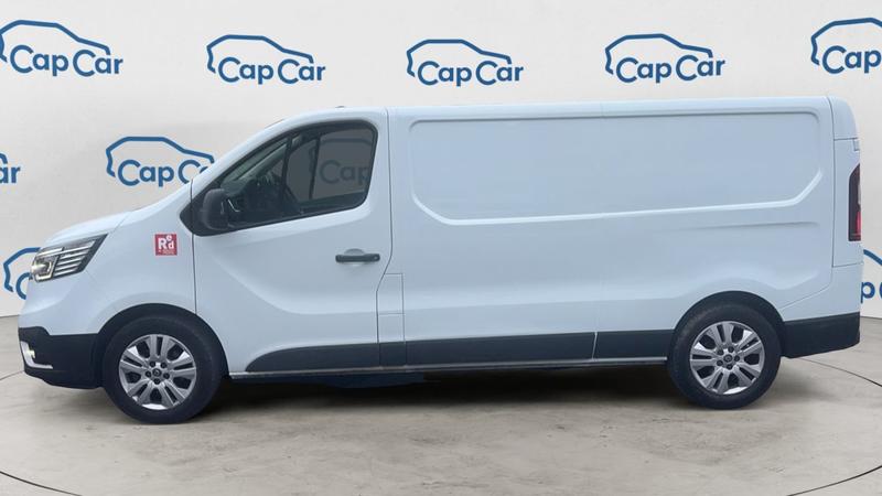 Renault Trafic Fourgon L2h1 2.0 dCi 170 Edc6 Extra