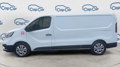 Renault Trafic Fourgon L2h1 2.0 dCi 170 Edc6 Extra