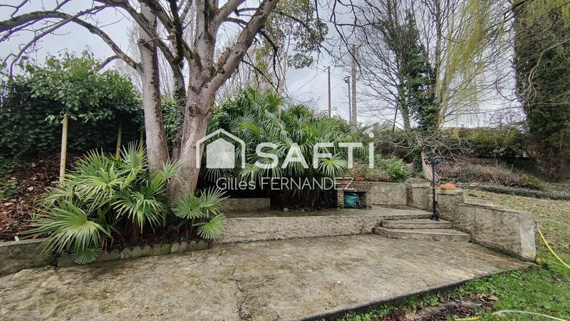 Maison - 128 m² - 5 pièces