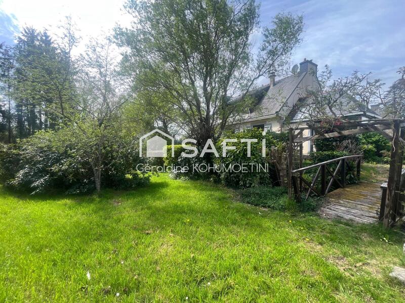 Maison - 160 m² - 7 pièces