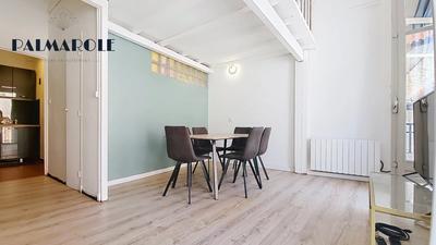 Appartement - 39 m² - 2 pièces