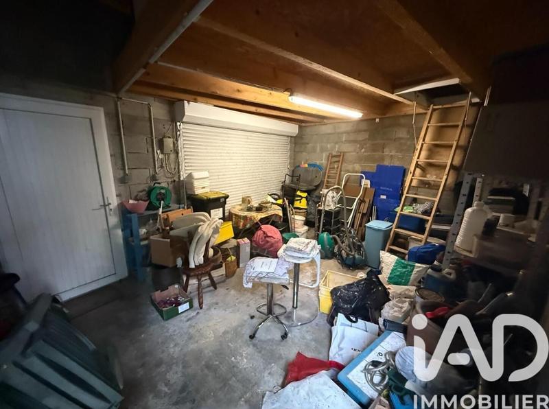 Maison - 106 m² - 5 pièces