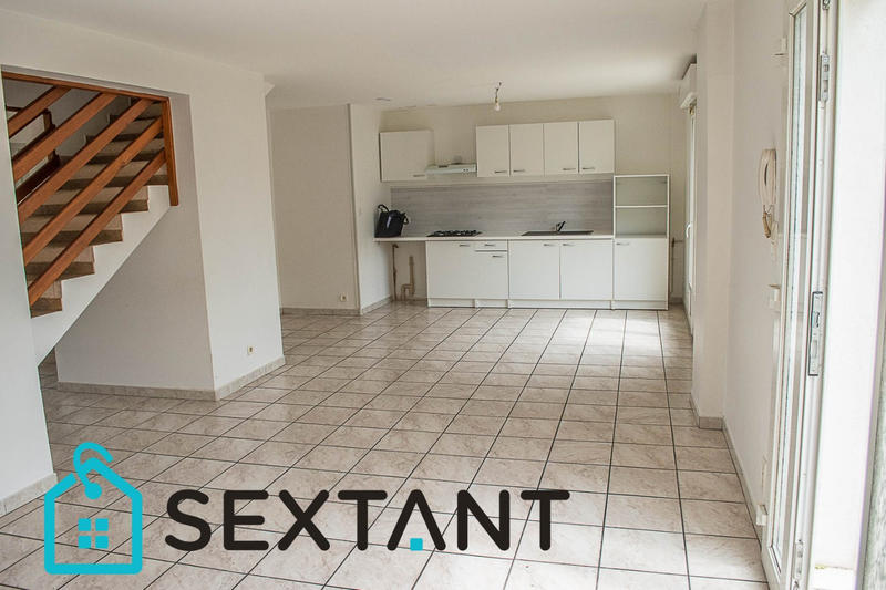 Appartement - 107 m² - 4 pièces