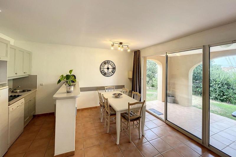 Appartement - 42 m² - 3 pièces