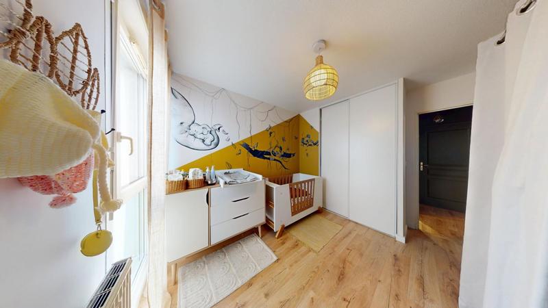 Appartement - 68 m² - 3 pièces