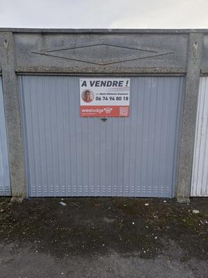 Parking / Garage - 14 m²