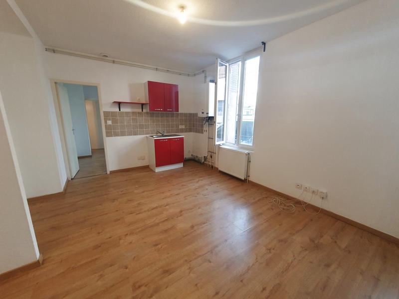Appartement - 36 m² - 2 pièces