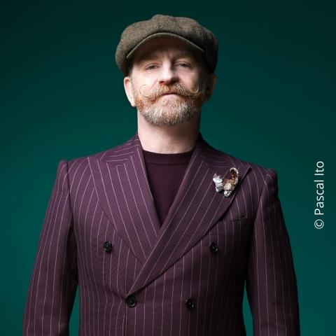 Mathias Malzieu - “L'homme qui écoutait battre le coeur des chats&quot;