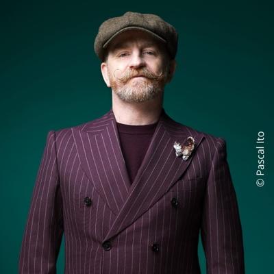 Mathias Malzieu - “L'homme qui écoutait battre le coeur des chats&quot;