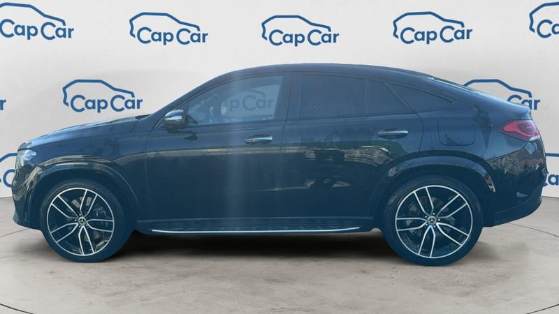 Mercedes Classe Gle coupe II 350 de 333 Eq Power 4matic 9g-Tronic Amg Line - Entretien constructeur Toit ouvrant