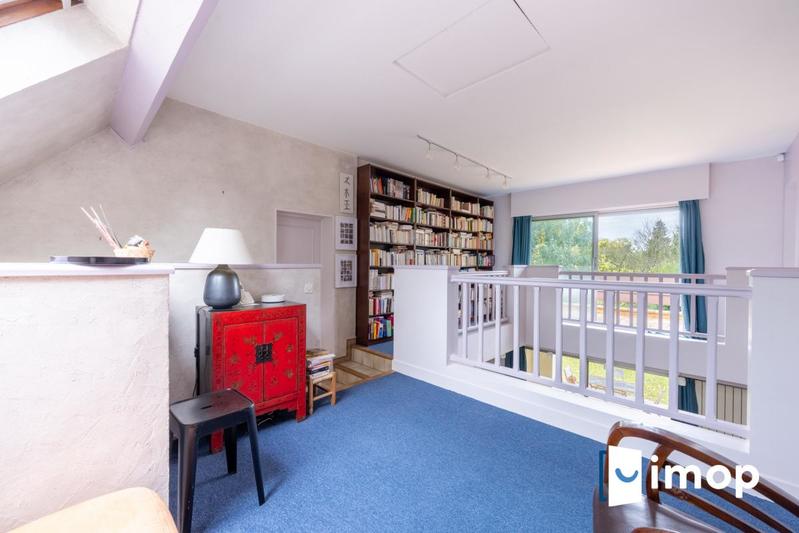 Maison - 136 m² - 5 pièces