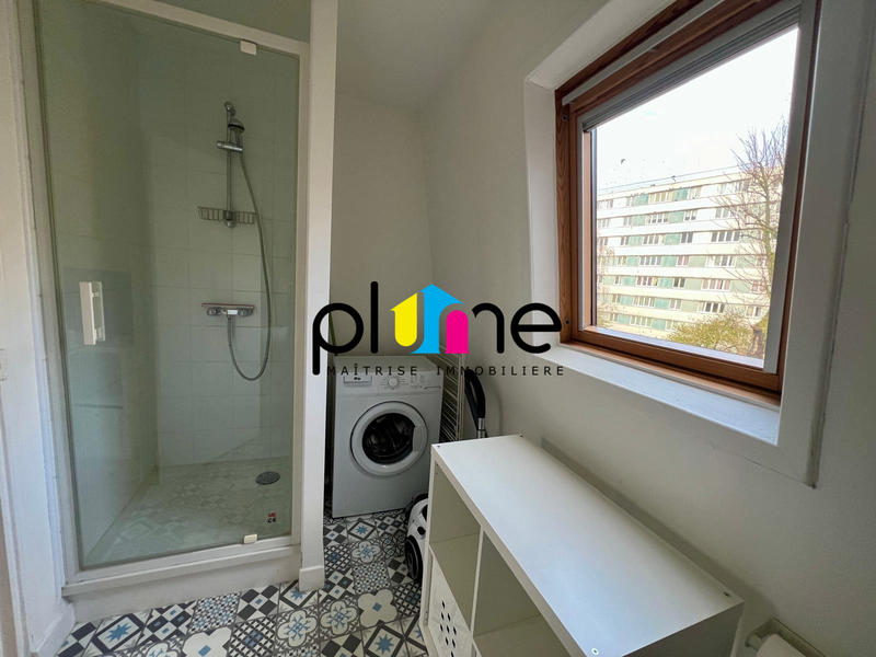 Appartement - 20 m² - 2 pièces