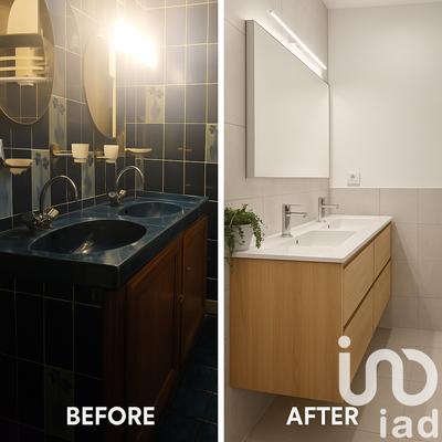 Maison - 104 m² - 7 pièces