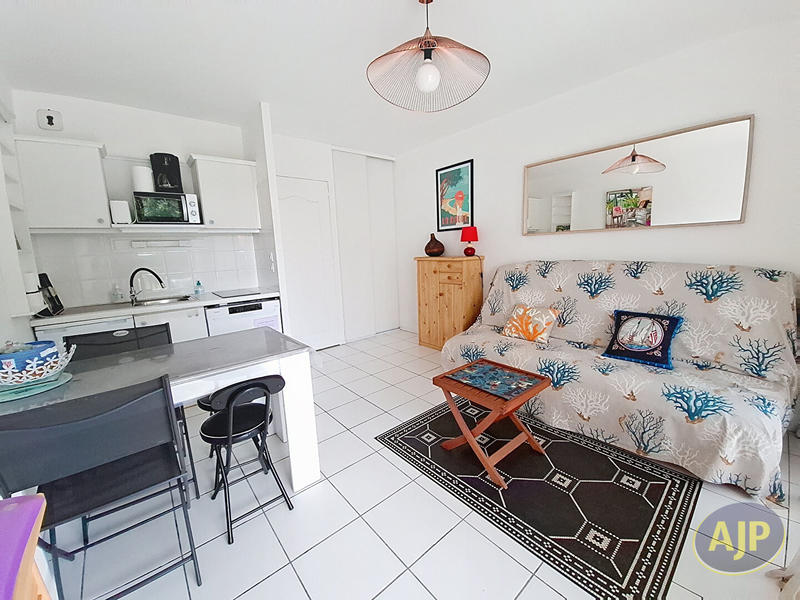 Appartement - 24 m² - 1 pièce