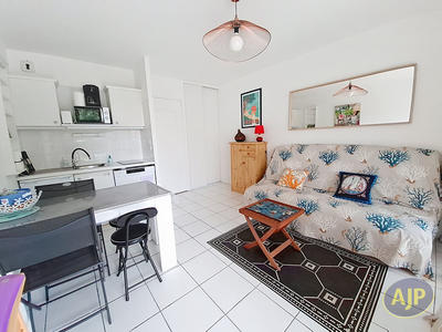 Appartement - 24 m² - 1 pièce