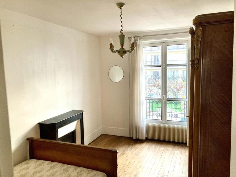 Appartement - 49 m² - 3 pièces