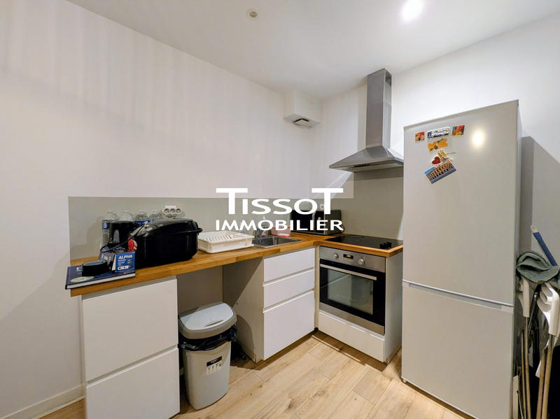 Appartement - 40 m² - 2 pièces