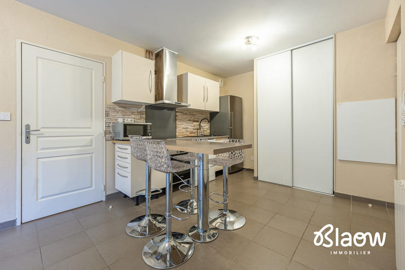 Appartement - 41 m² - 2 pièces