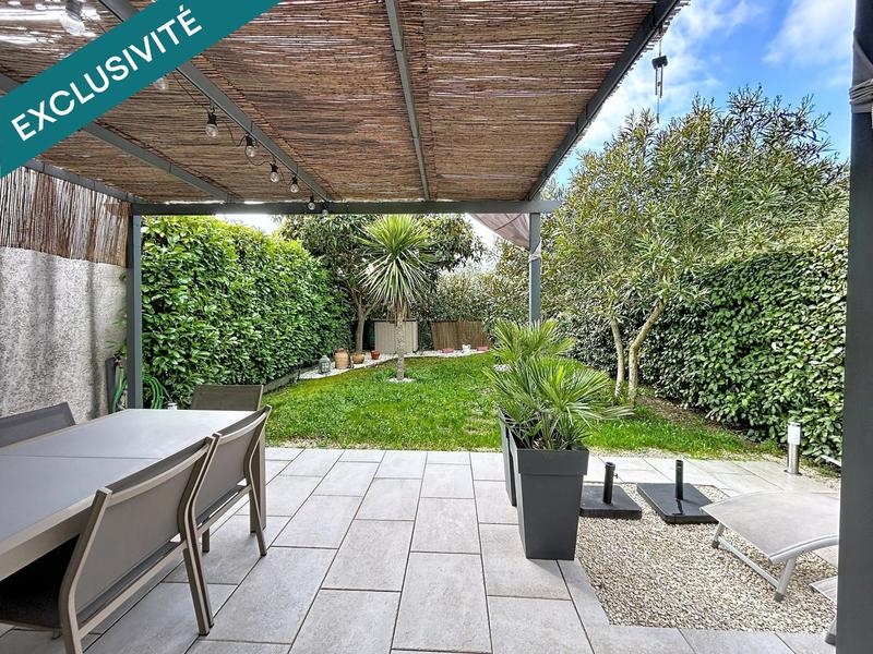 Maison - 90 m² - 4 pièces