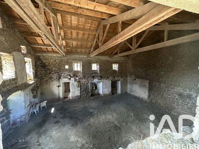 Maison - 100 m² - 1 pièce