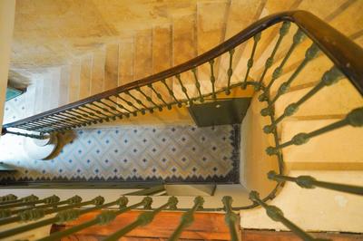 Appartement - 210 m² - 6 pièces